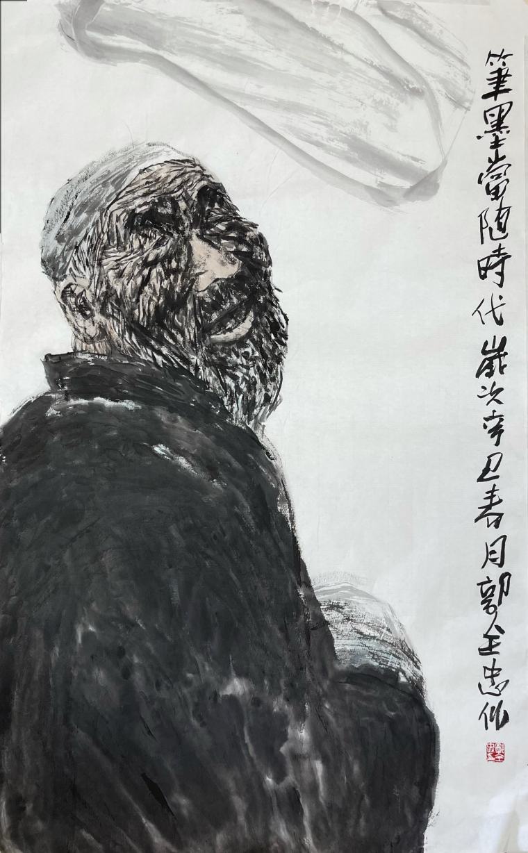 《乡恋系列》97X60cm-20