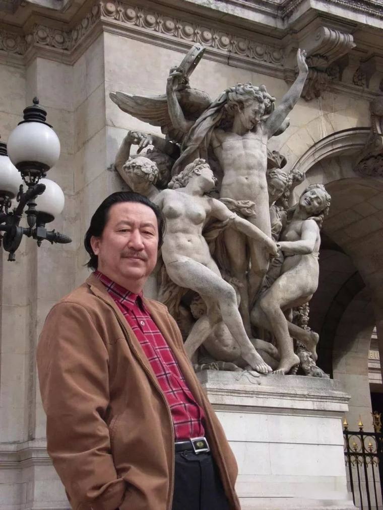 杨晓阳简历照片