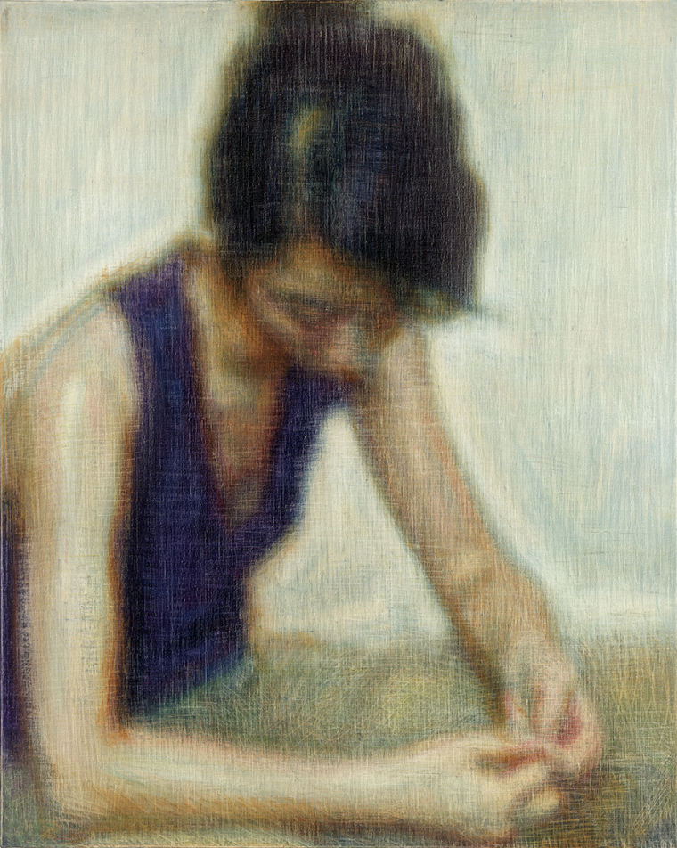《依之二》-80X100 2008