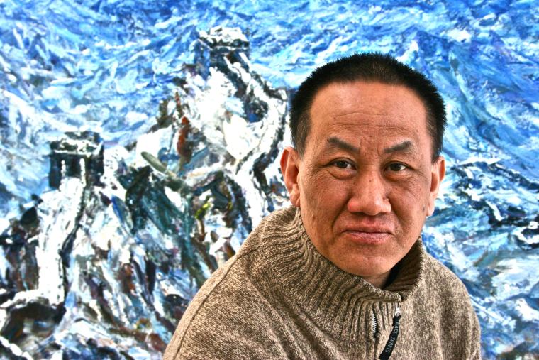 谢东明
