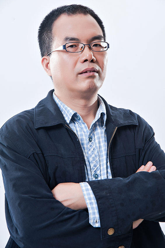 王晓华个人照