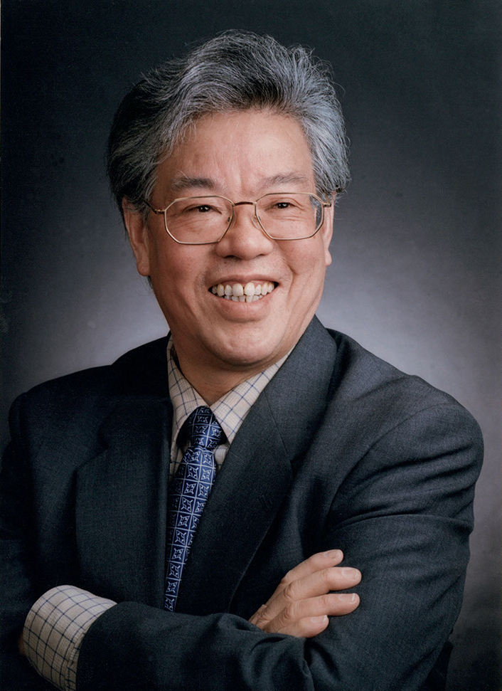 张立辰先生肖像