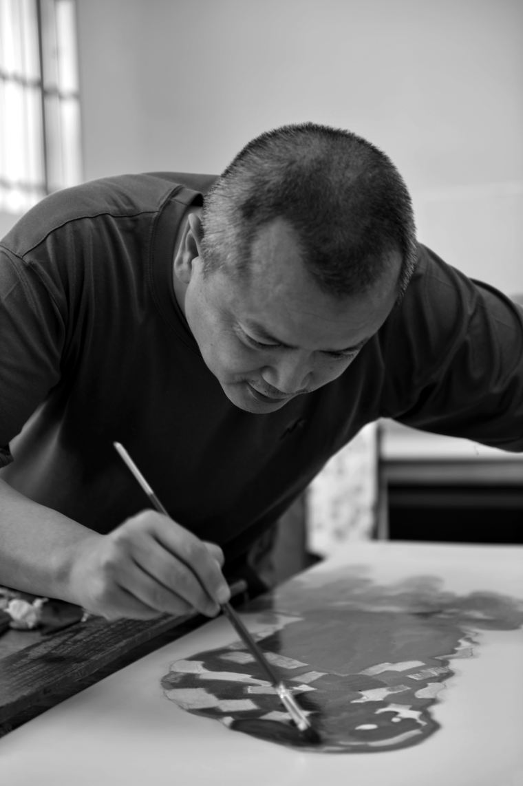 刘正工作照