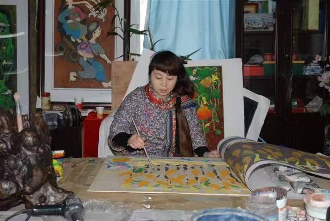 李成芝