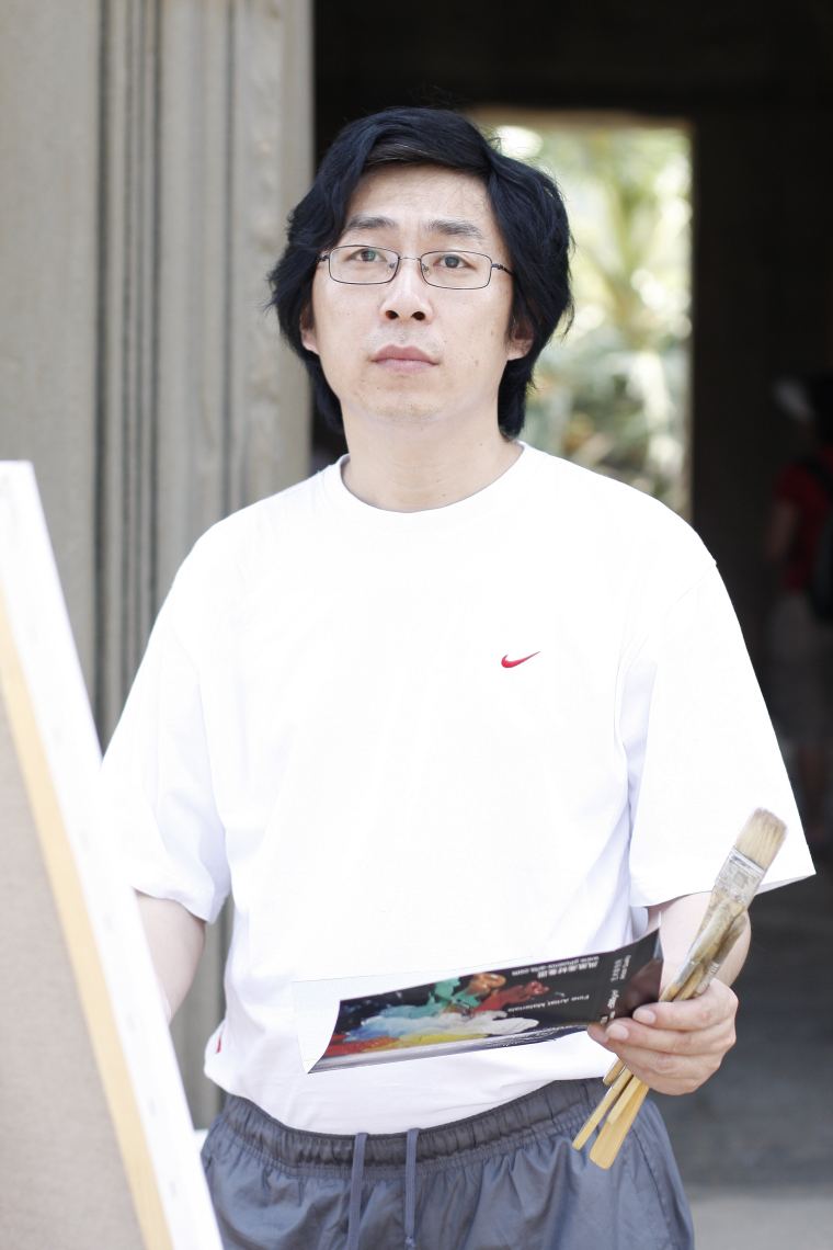 张曙光