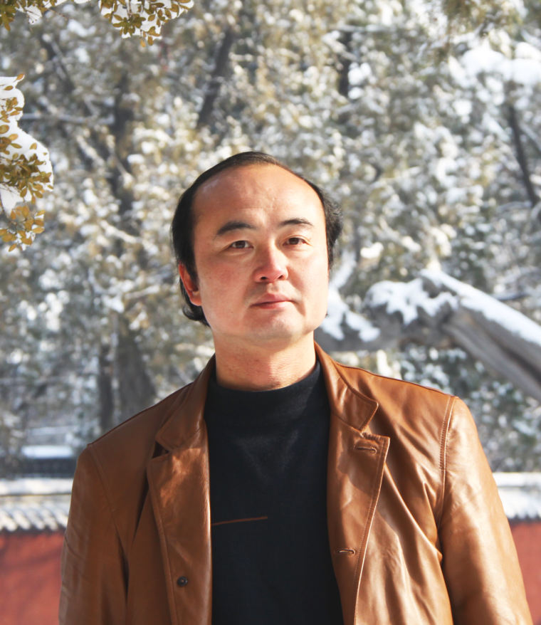 个人照