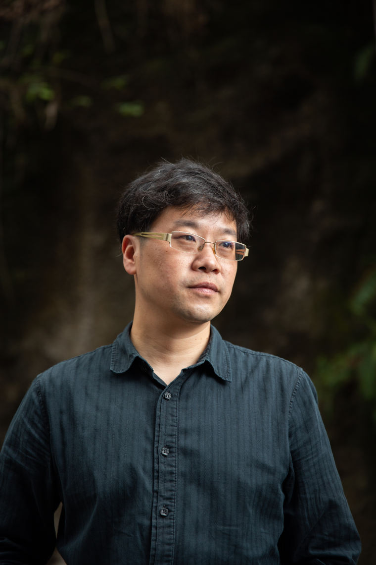 个人照