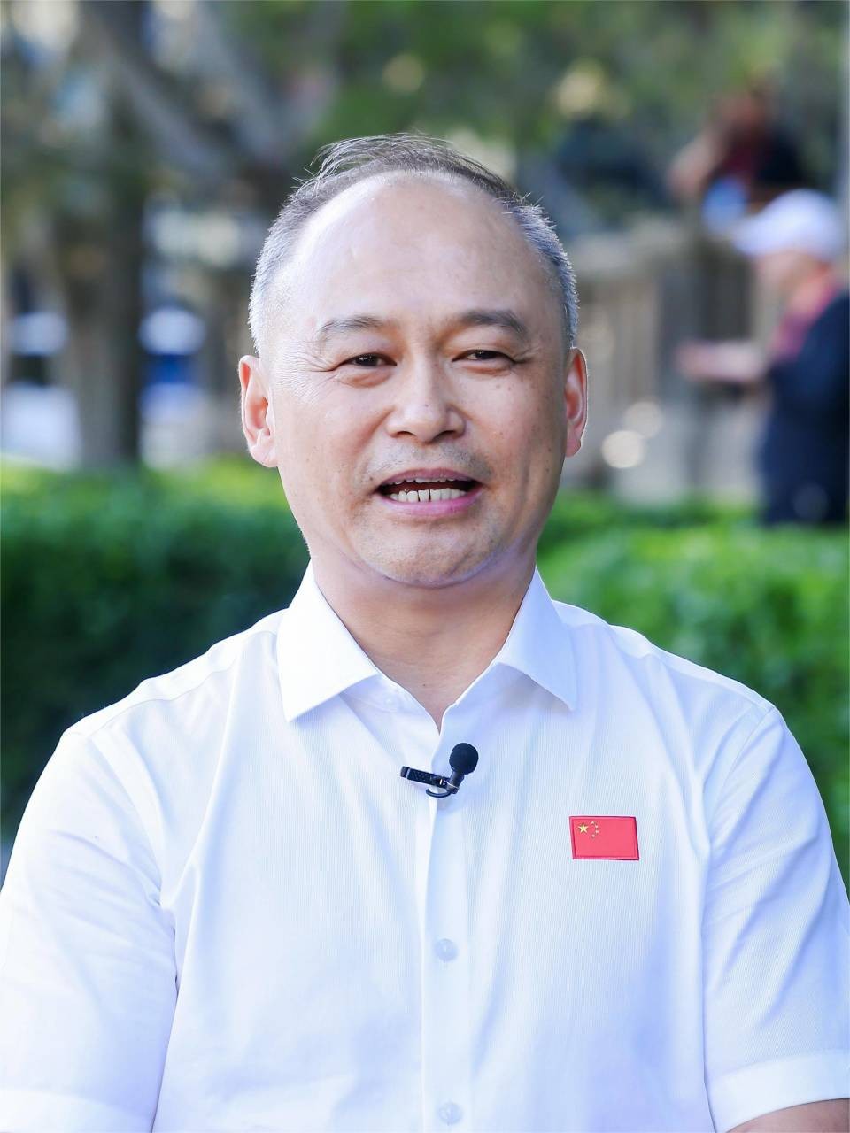 监事长 杜伟