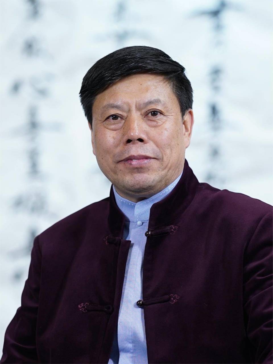 副主席 梁登山